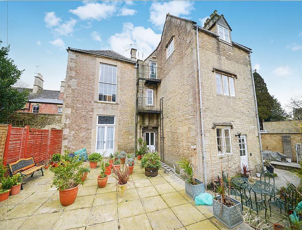 Ferienwohnung Alexander House Corsham Zimmer foto