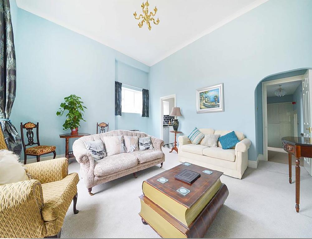 Ferienwohnung Alexander House Corsham Zimmer foto