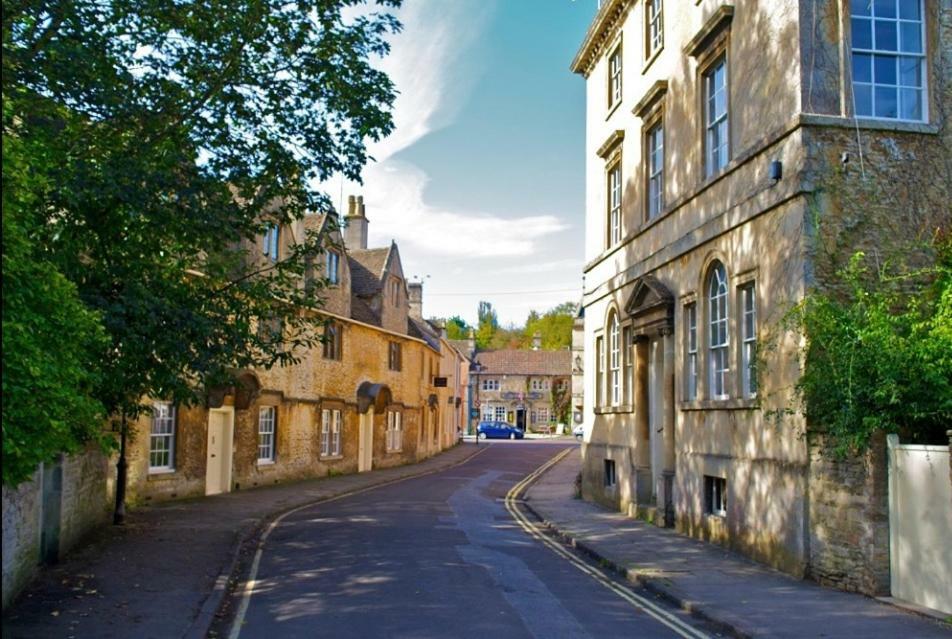 Ferienwohnung Alexander House Corsham Exterior foto